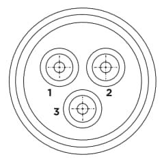 TE Connectivity Series 5 Power Sealable Connectors (CPC)